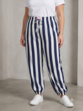 Pantalón Virginia en Azul Marino