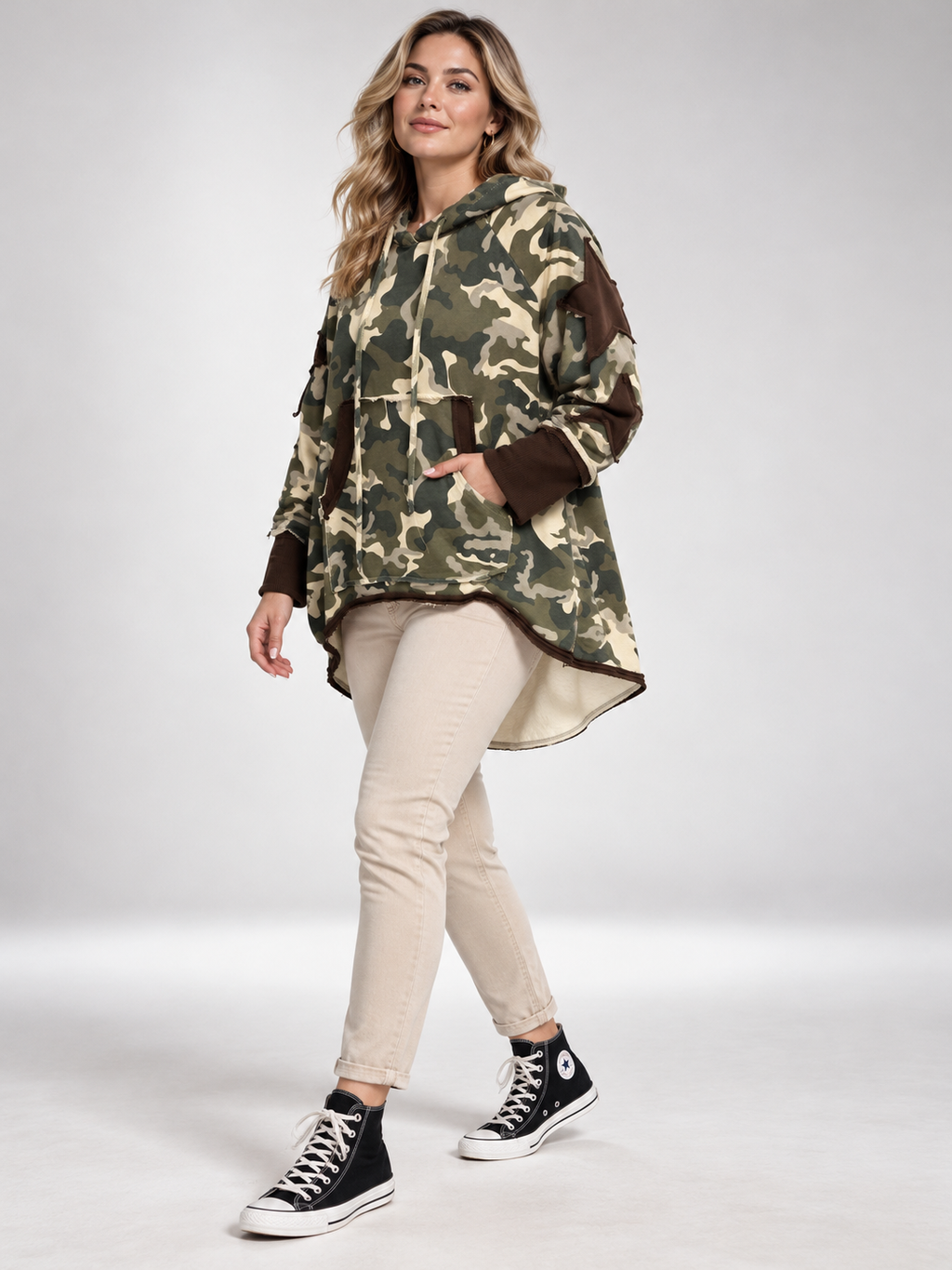 Sudadera Onell