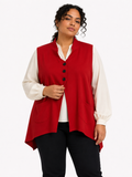 Chaleco Rojo Pilar