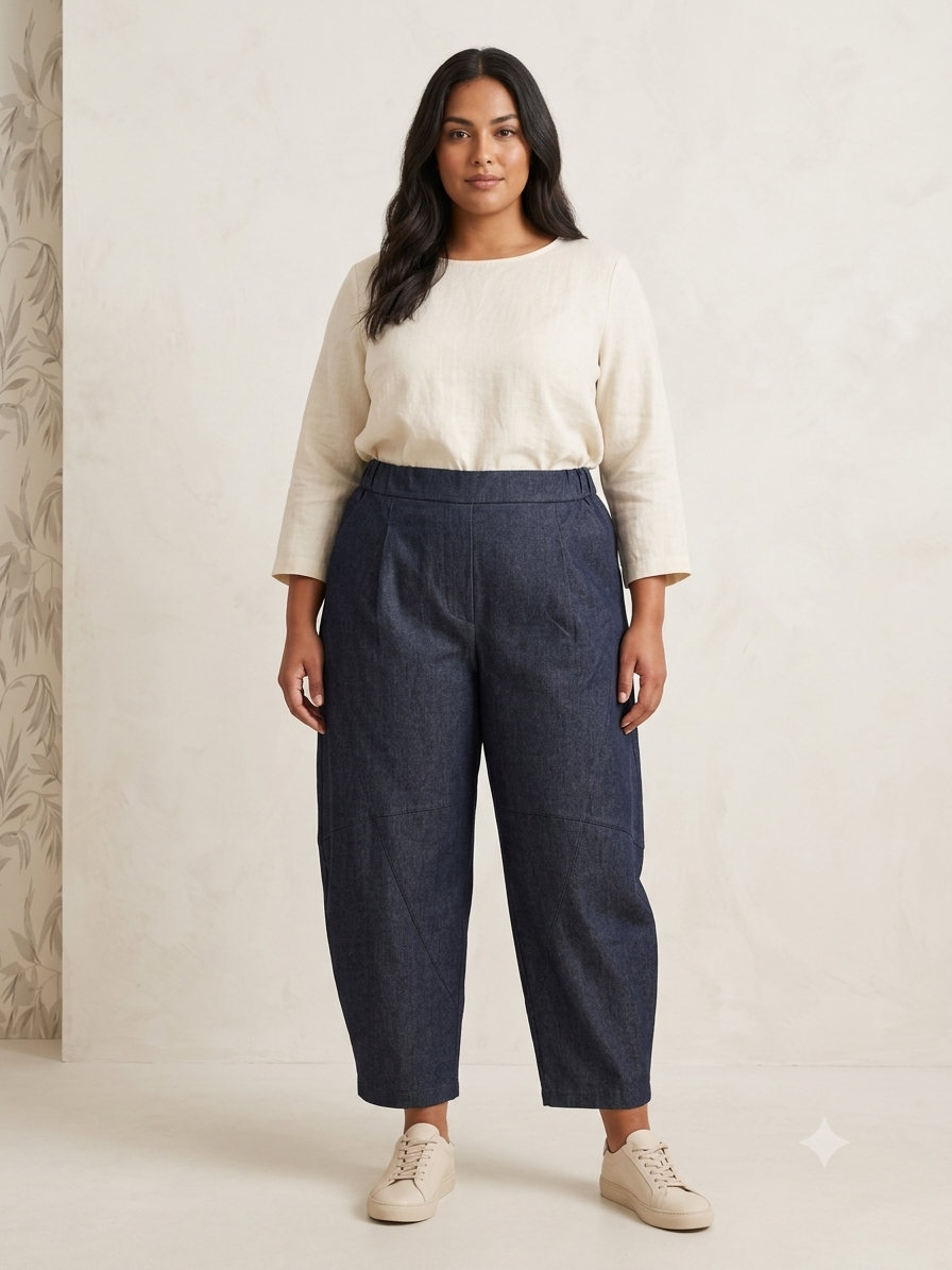 Pantalón Vaquero Raquel