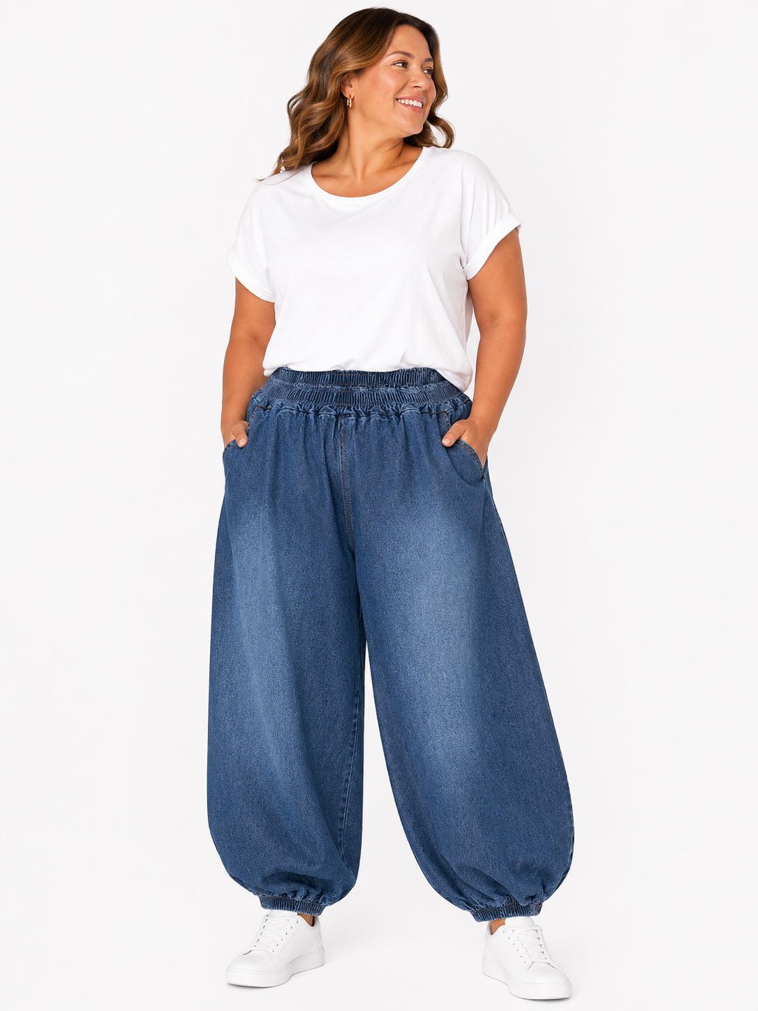 Pantalón Vaquero Parma
