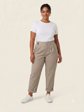 Pantalón Tin en Taupe