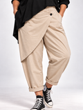 Pantalón Cami en Beis