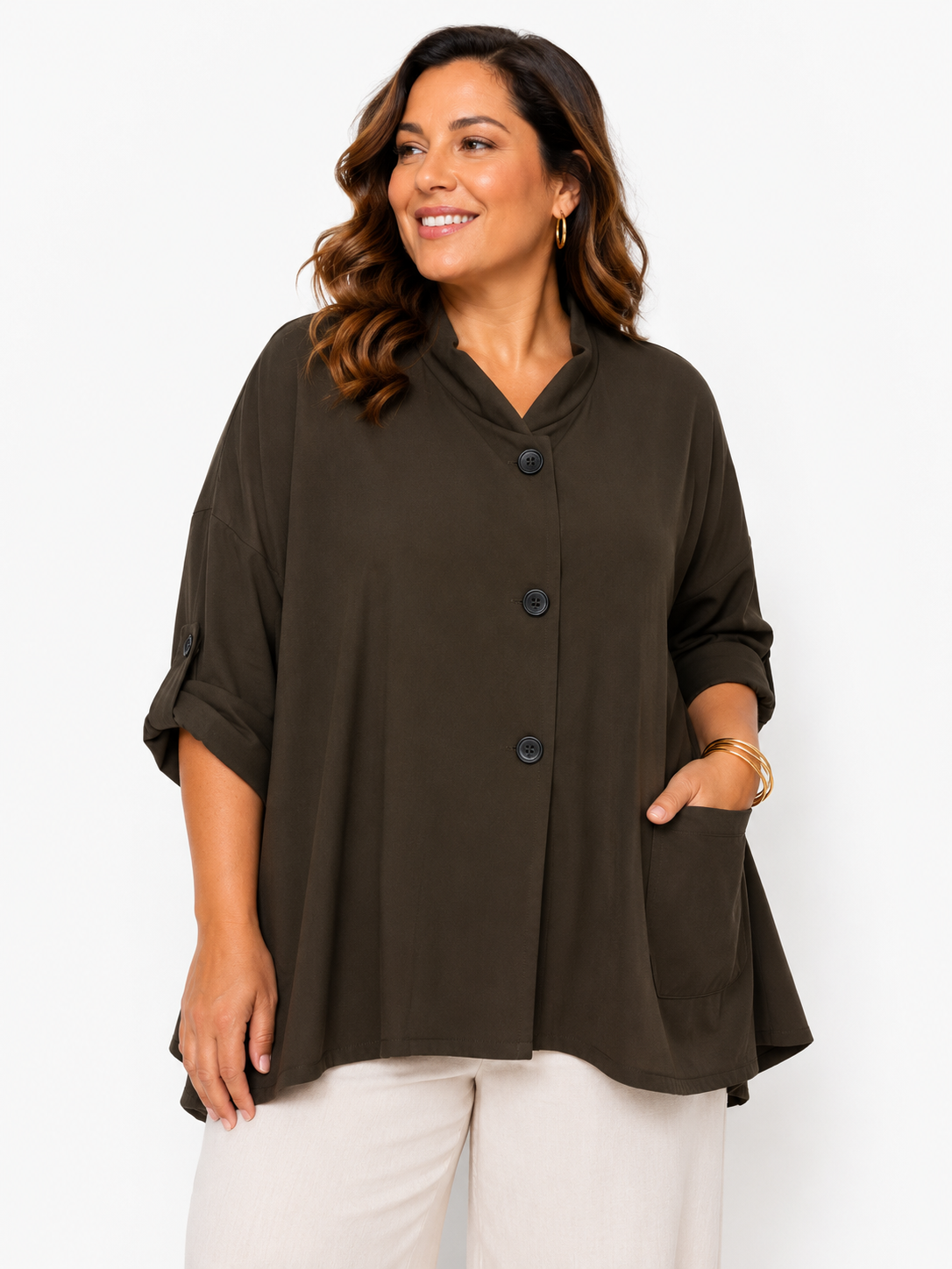 Chaqueta Carmen