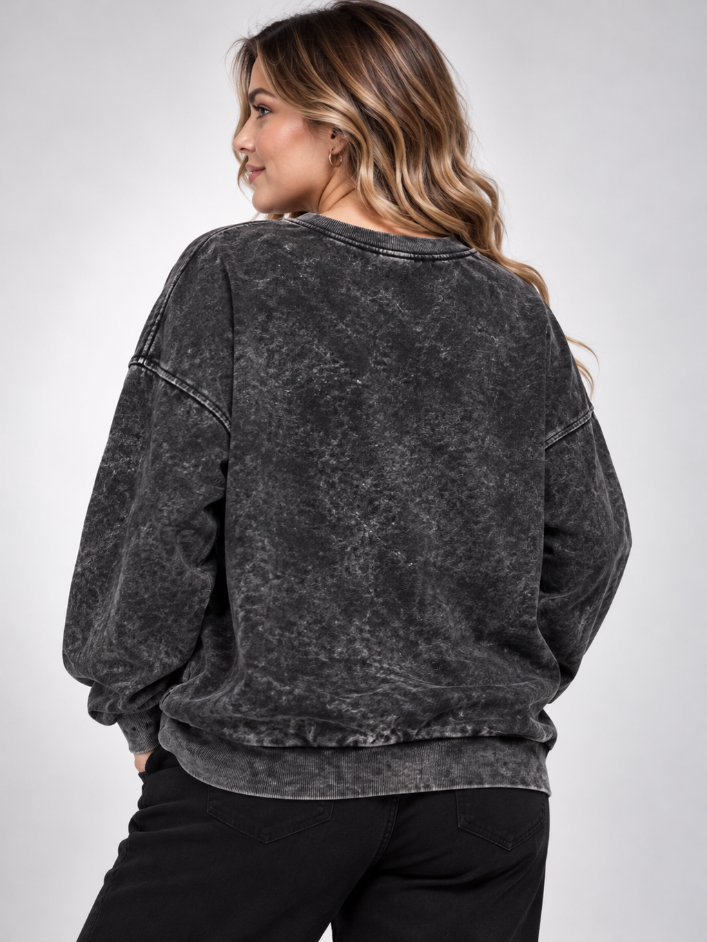 Sudadera Cool en Oscuro