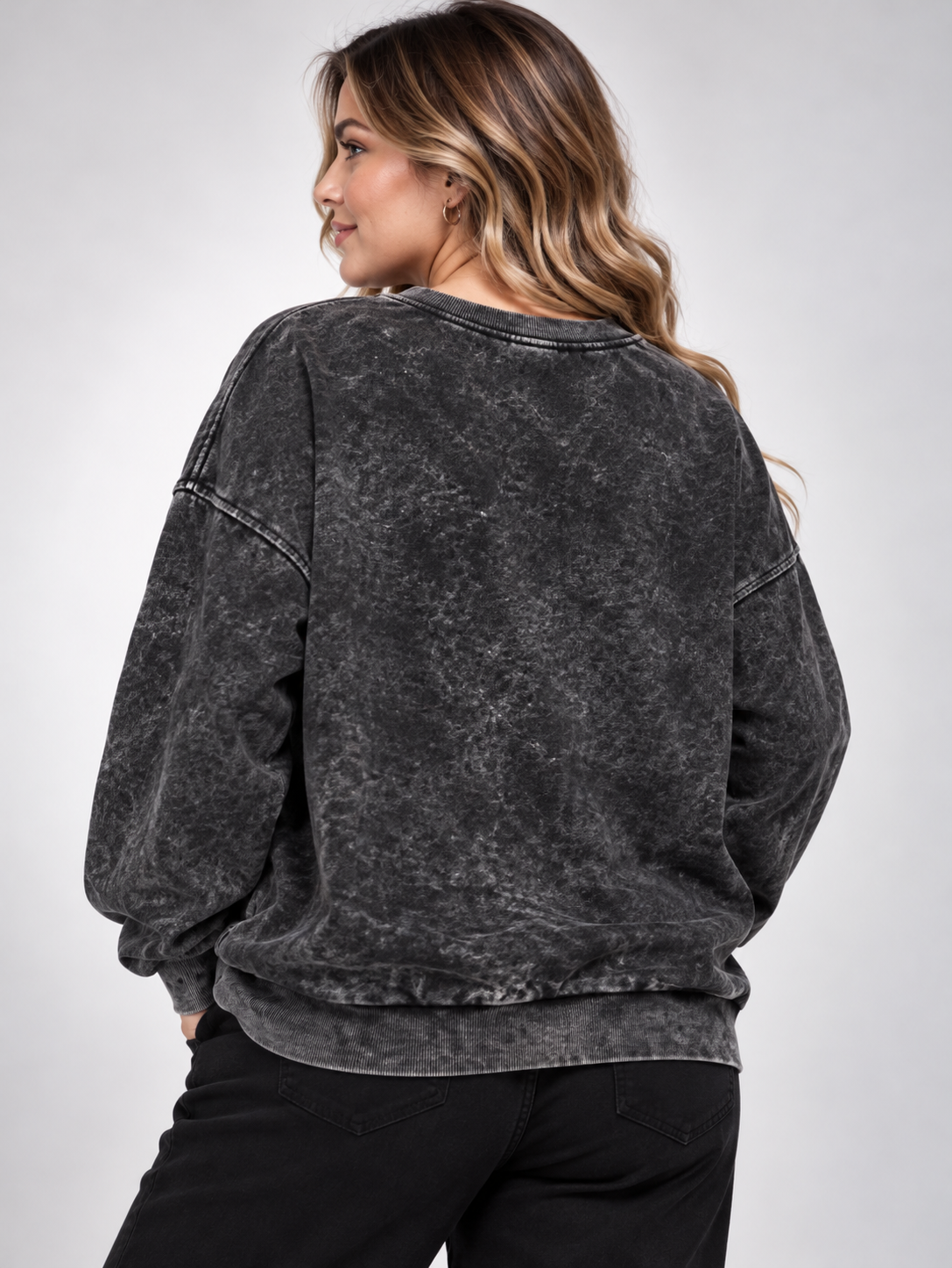 Sudadera Cool en Oscuro
