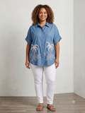 Camisa Palmera