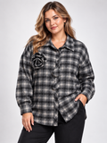 Camisa Minerva en Gris