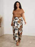 Pantalón flor