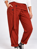 Pantalón Montse en Teja