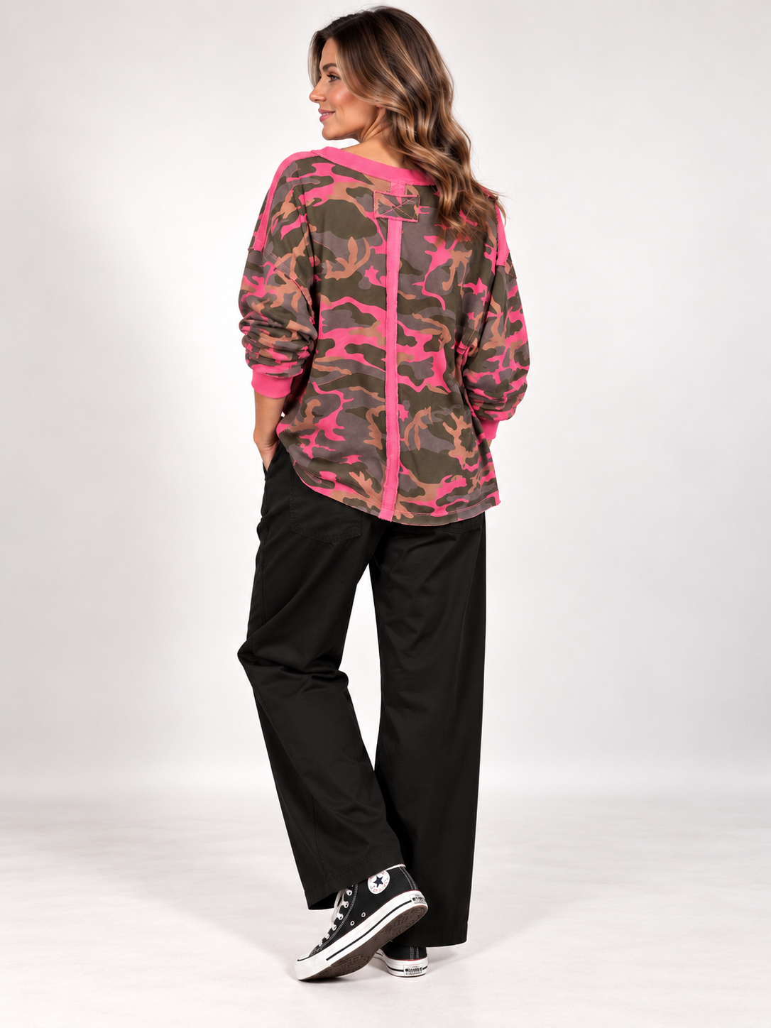 Sudadera Patry