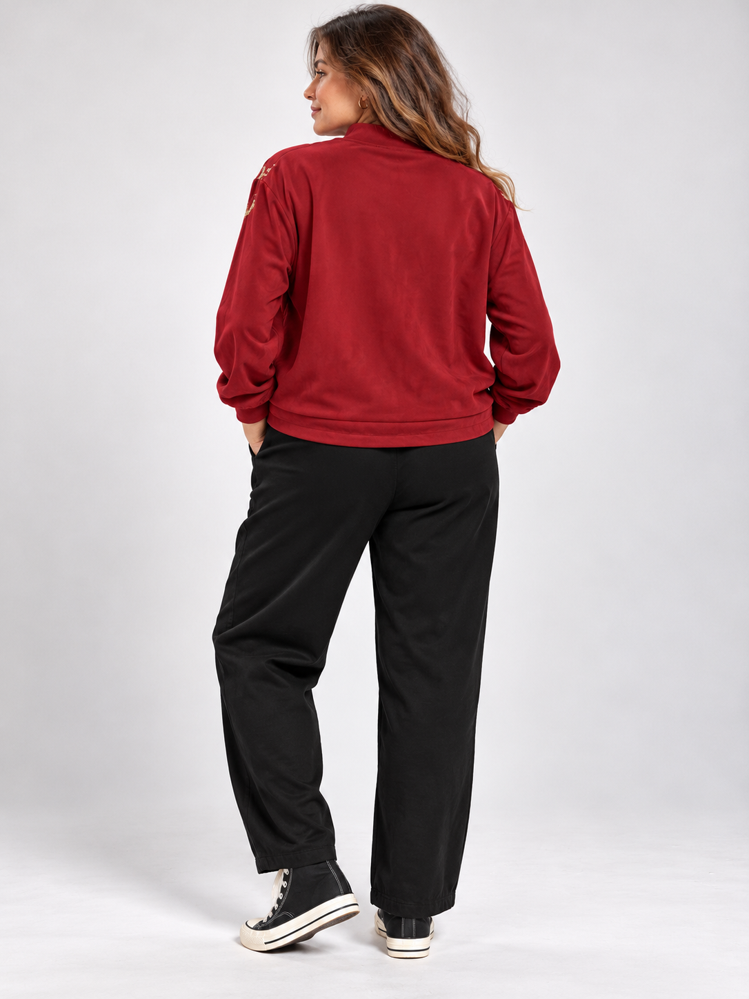 Chaqueta Abu en Burdeos