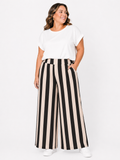 Pantalón Nápoles en Beis