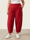 Pantalón Maleni en Rojo