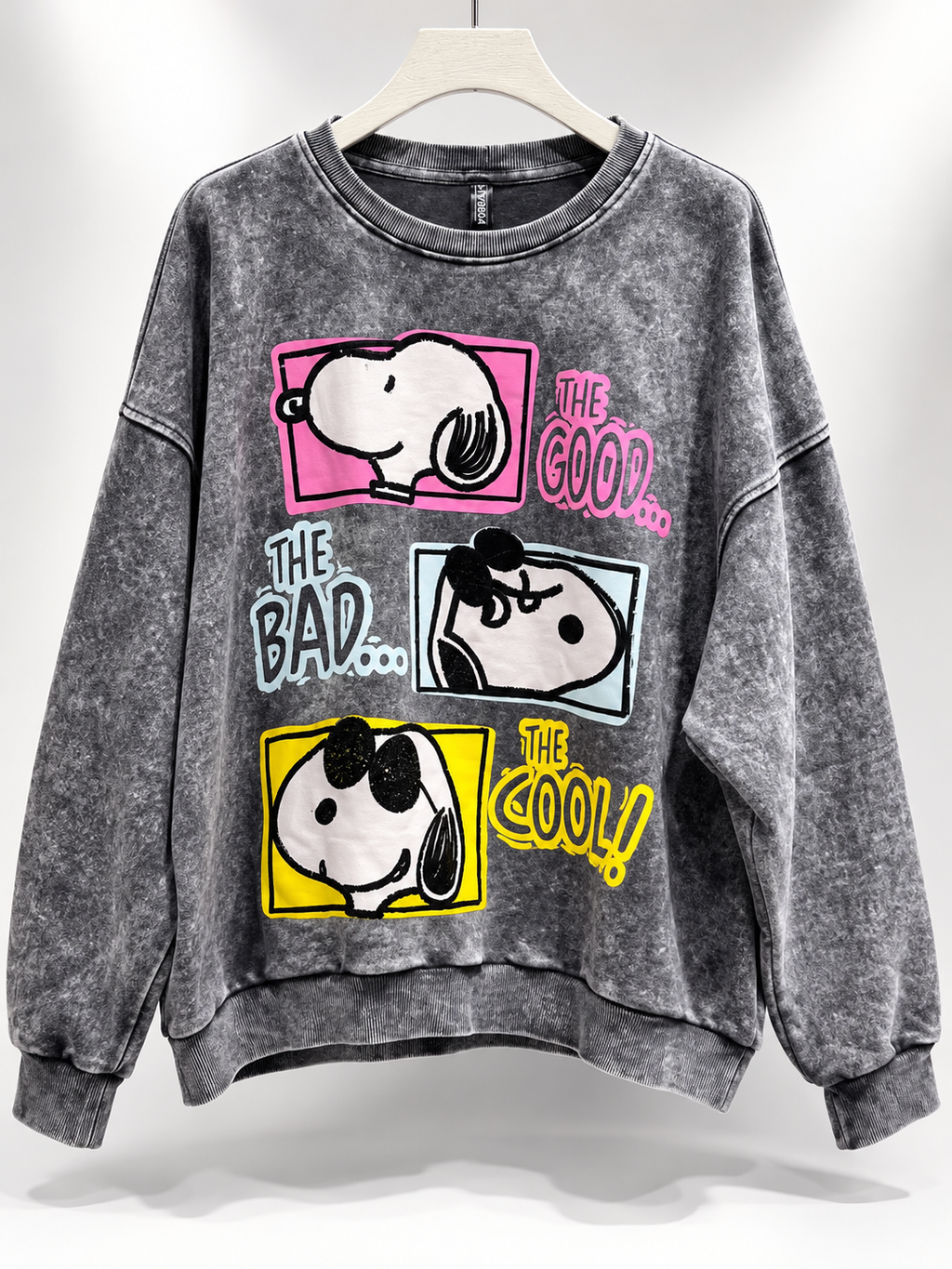Sudadera Cool en Gris