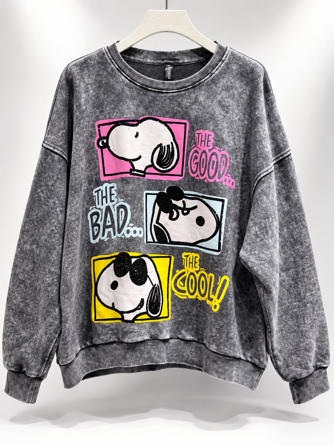 Sudadera Cool en Gris