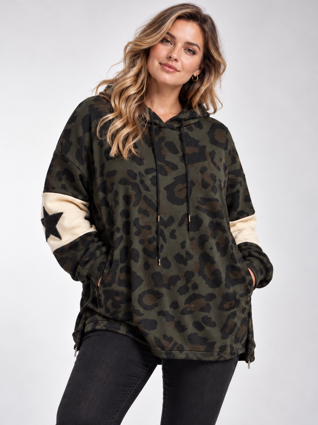 Sudadera Stars