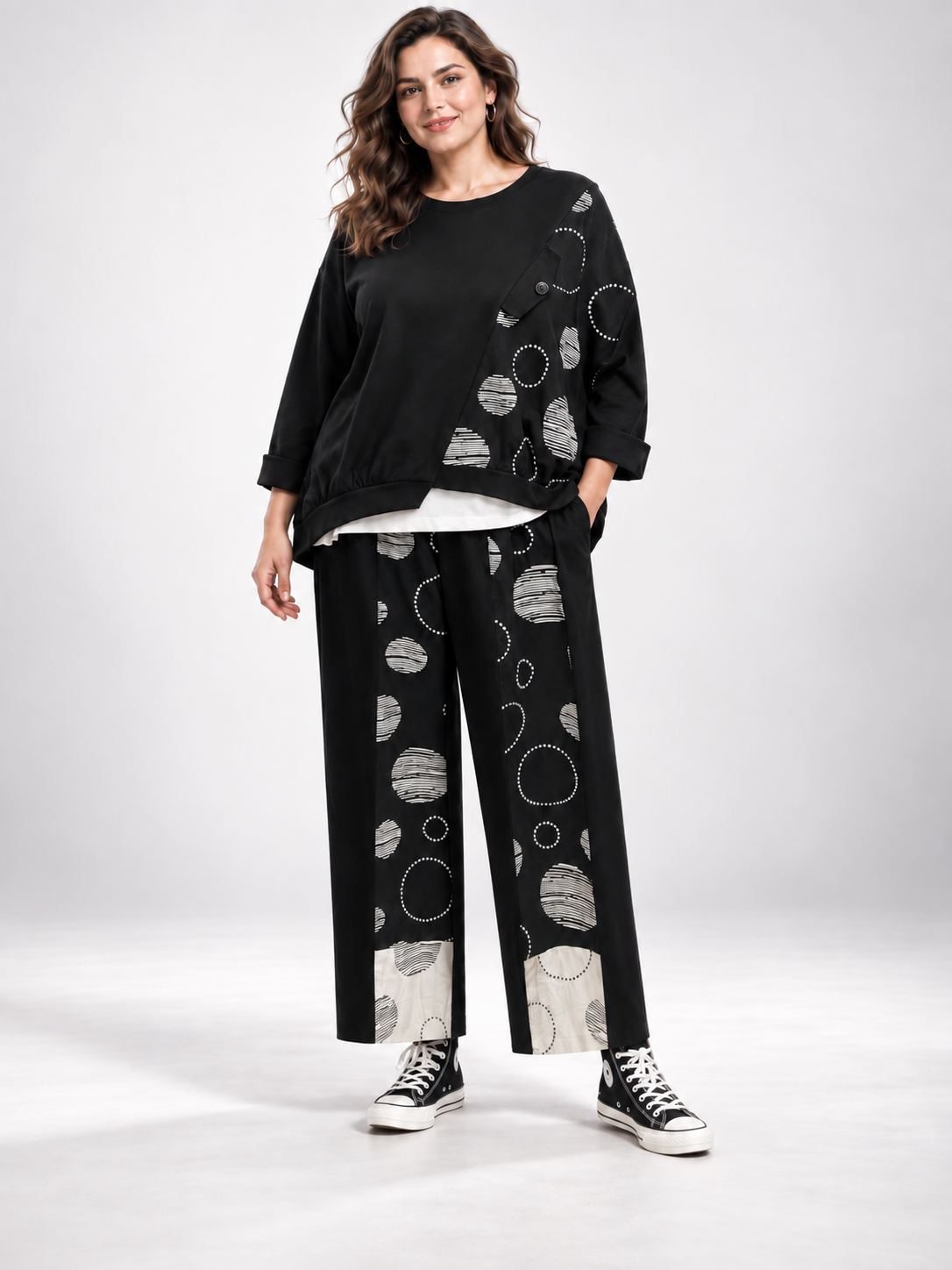 Pantalón Luna