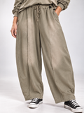 Pantalón Módena en Taupe