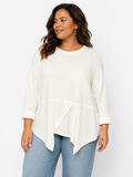 Camiseta Italia en Blanco