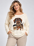 Sudadera Coffe