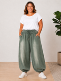 Pantalón Módena en Verde
