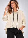 Chaqueta 158c en blanco