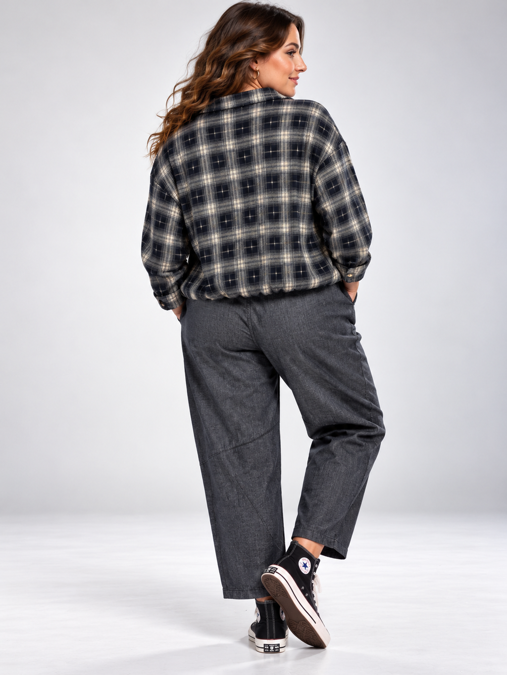 Camisa Leo en Azul