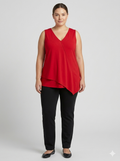 Camiseta Clara Roja