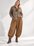 Pantalón Minerva en Kamel