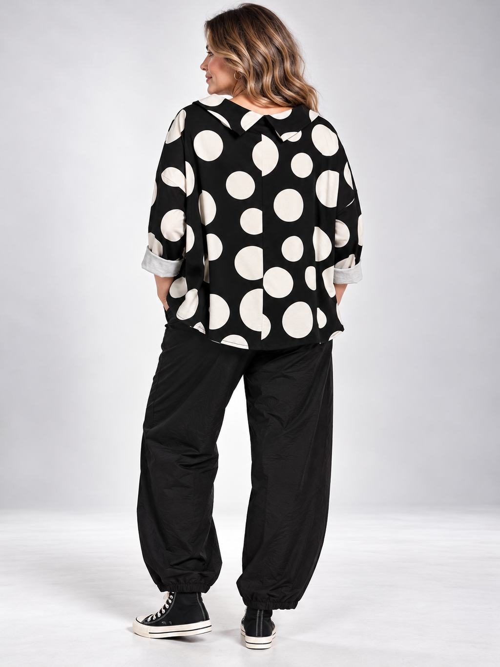 Blusa Carmen