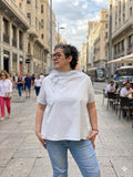 Blusa Esther Blanca