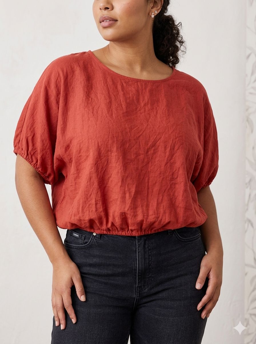 Blusa Lorena en Berbeñon