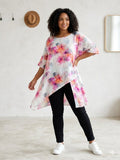 Blusa Matilda en Rosa