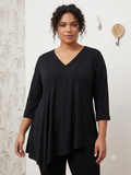 Camiseta Rubi en Negro