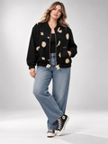 Chaqueta Bordada Abu