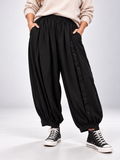 Pantalón Minerva en Negro