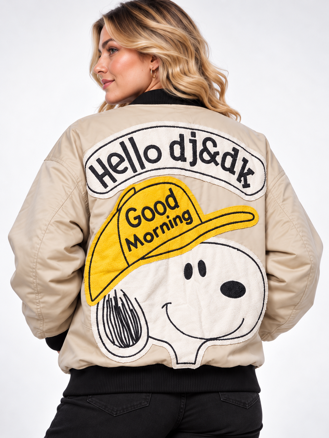 Chaqueta Dog