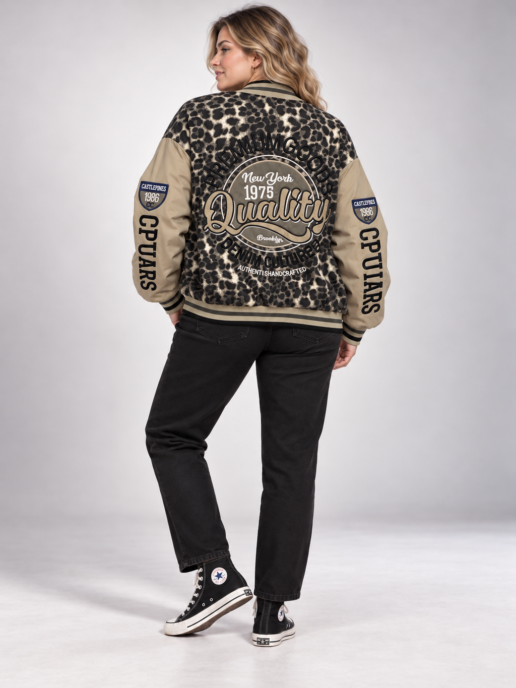 Chaqueta America