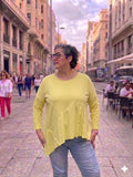 Camiseta Carla Amarilla