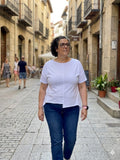 Camiseta Atenea Blanca
