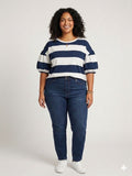 Camiseta Leire en Azul