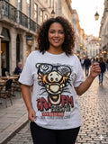 Camiseta Trigretón Blanca