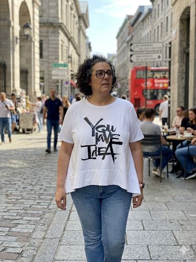 Camiseta you have idea