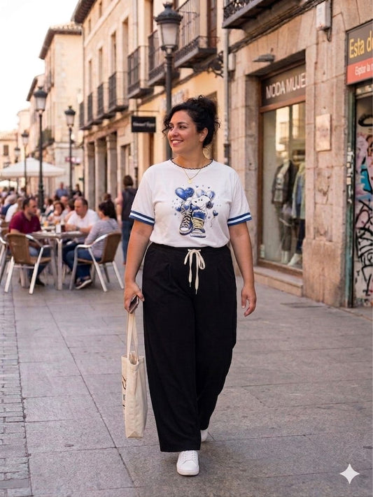 Pantalón Zapatillas