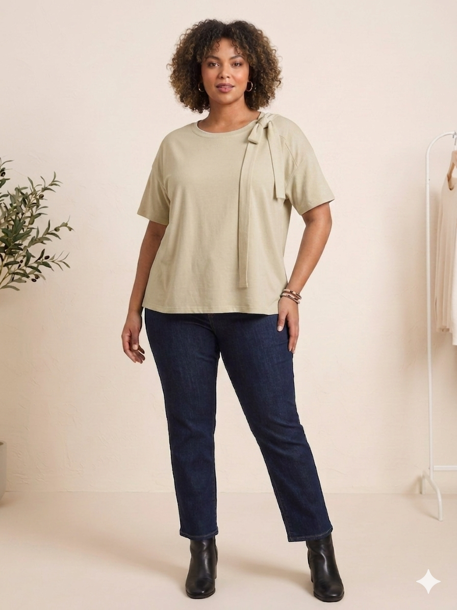 Camiseta Amanda Beis