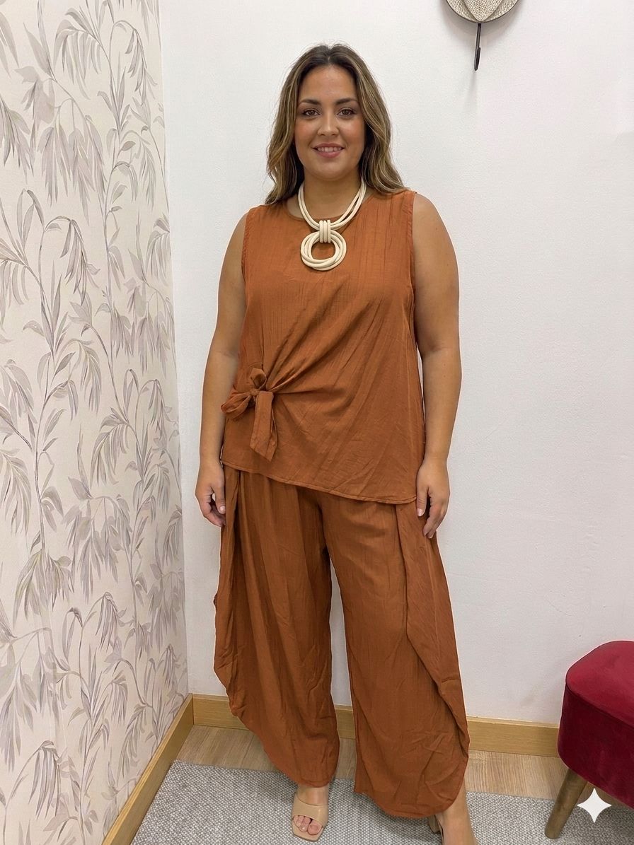 Conjunto Marian en Terracora