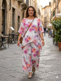 Conjunto Matilda Rosa