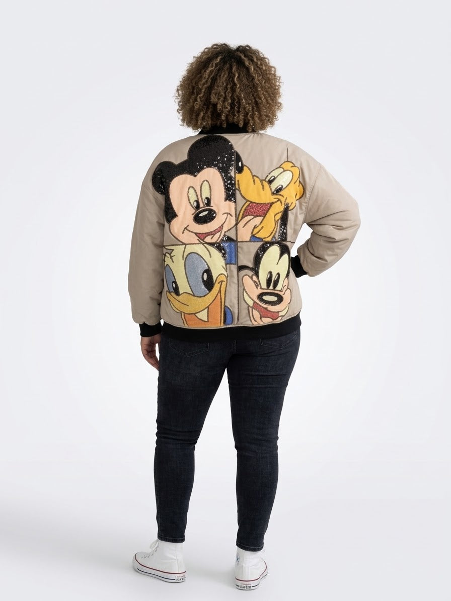 Chaqueta Nostalgia