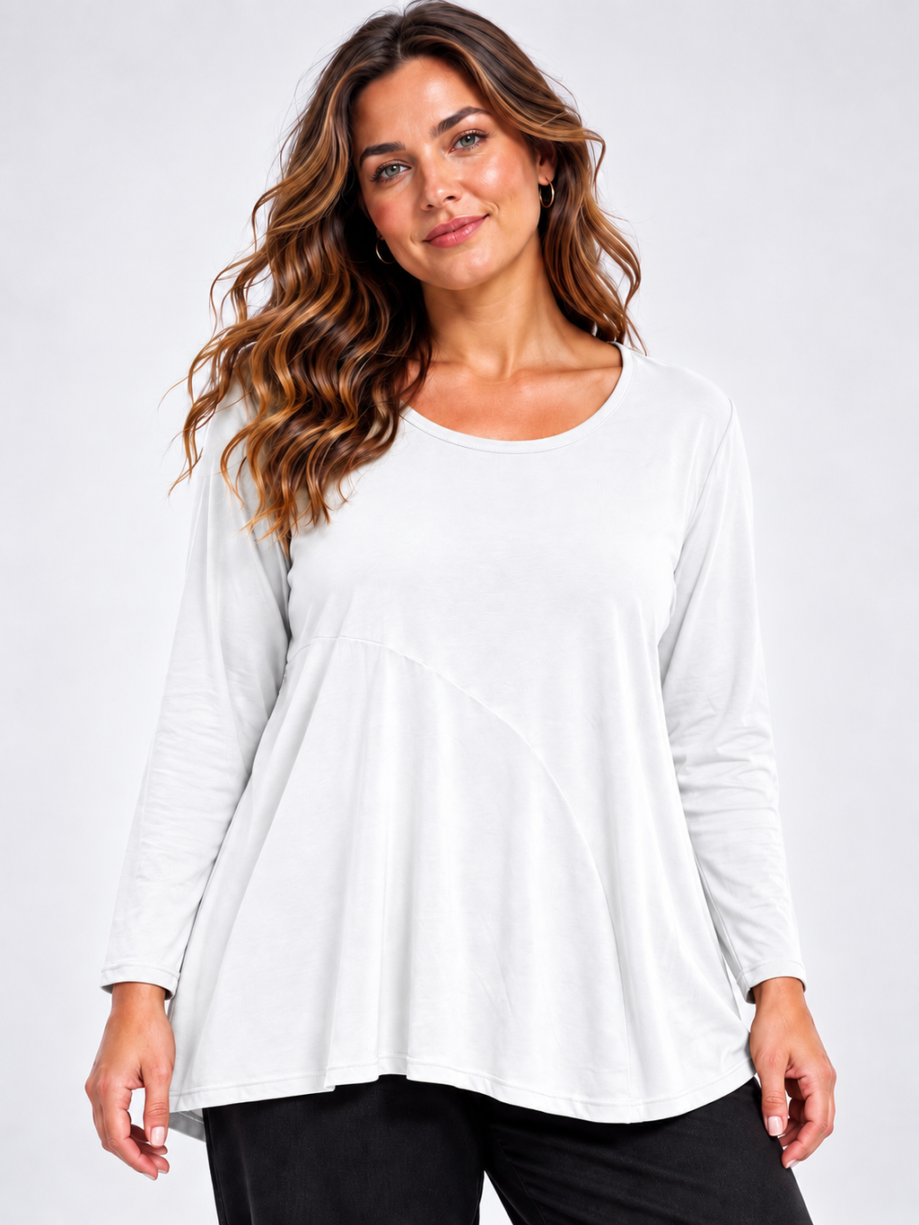 Camiseta Lisboa en blanco